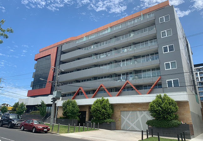 Dandenong Rd, Oakleigh - Melbourne Australia